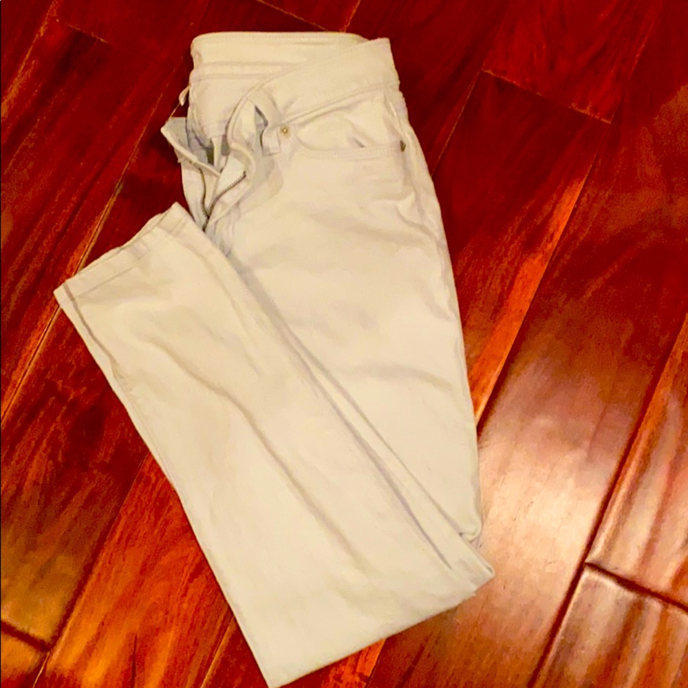 Loft Modern Skinny Jeans